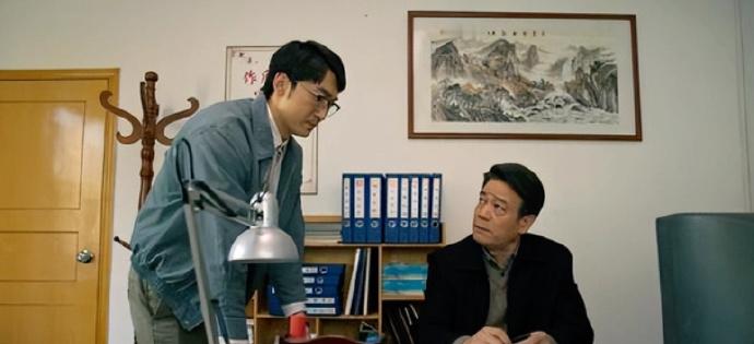 #狂飙王秘书爆改男杀手#  我想记得之前郑家彬在狂飙里面的角色的，肯定不止我一个