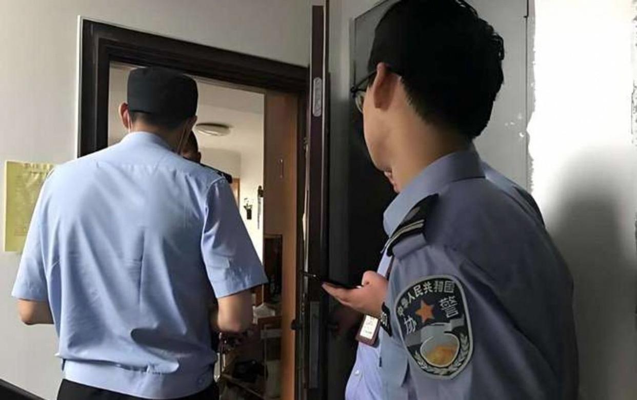 浙江舟山，一男子乔迁新居后，发现楼下住着一个女邻居，可他做梦都没想到，几天后女邻