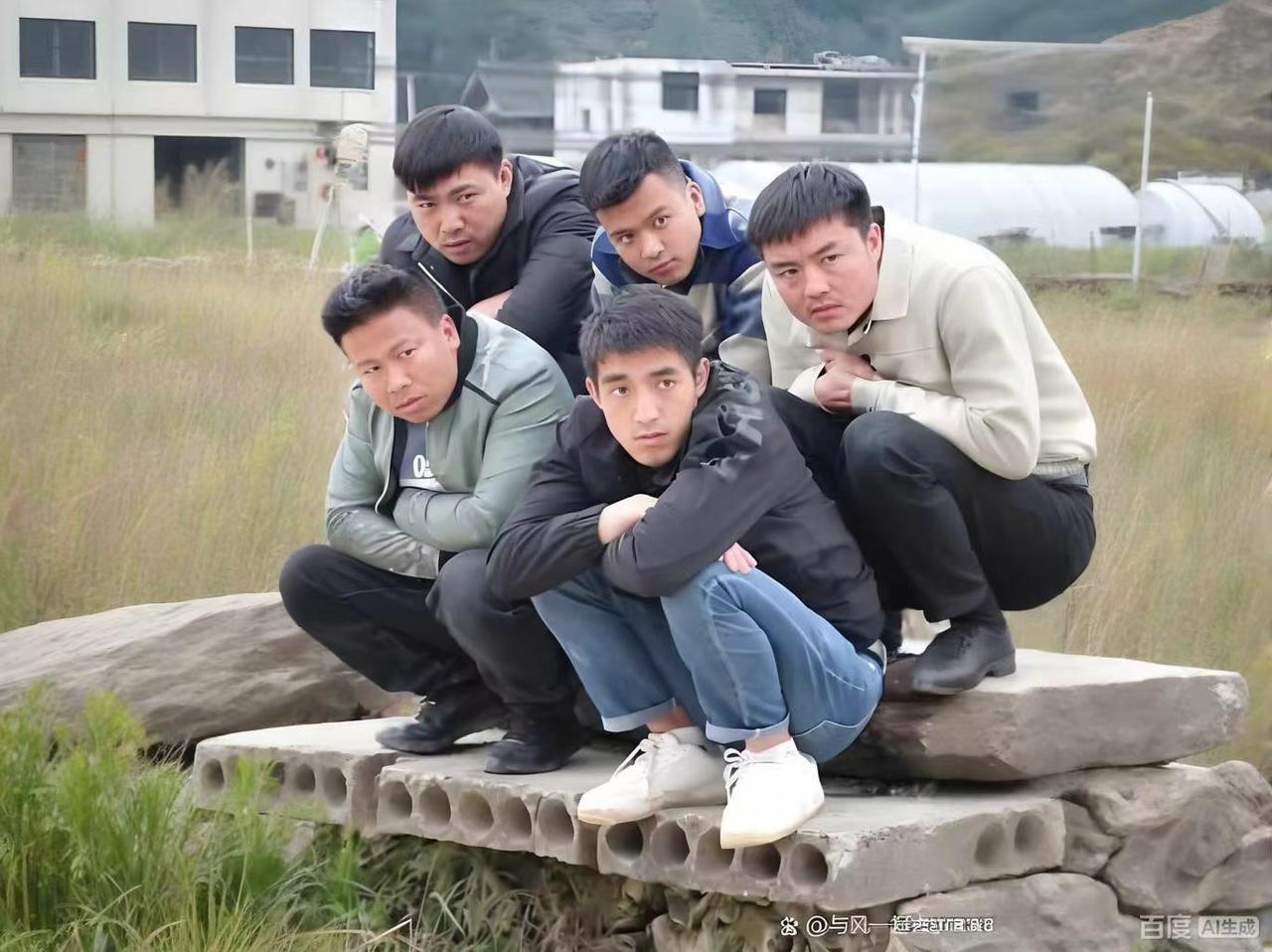 “富不过三代”，难道真的在应验？

村里老蒋凭着木工手艺，改革开放之初即出外闯荡