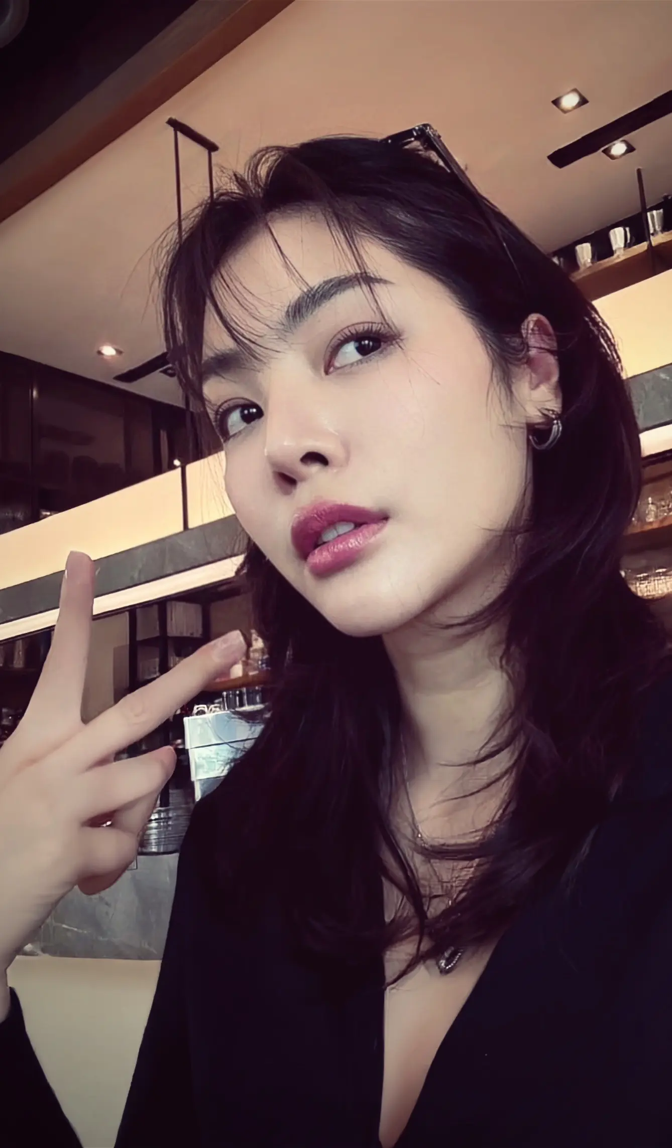 迷人是一种感觉 一种天赋