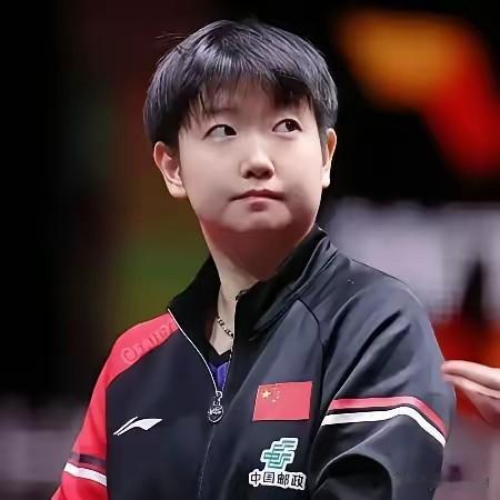 听完邓亚萍对孙颖莎亚运会女团决赛的这番点评，才真切感受到莎莎身上扛了多少压力，她