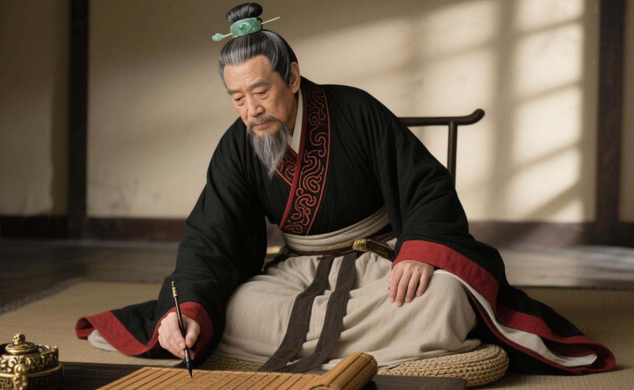 董仲舒其人，在历史上有很多重不同的身份，其中比较有代表性的身份有三：一是西汉的儒