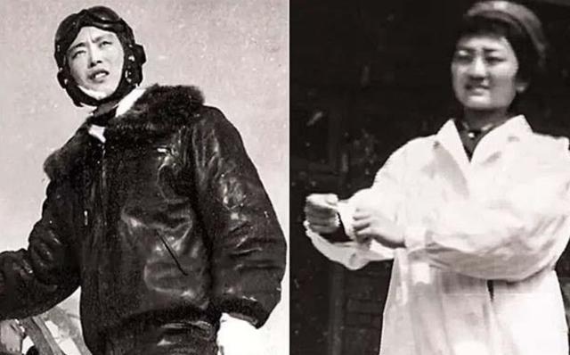 1976年，遵义机场里，一对年轻人在师长的见证下成为了夫妻。谁也没有想到，婚后不