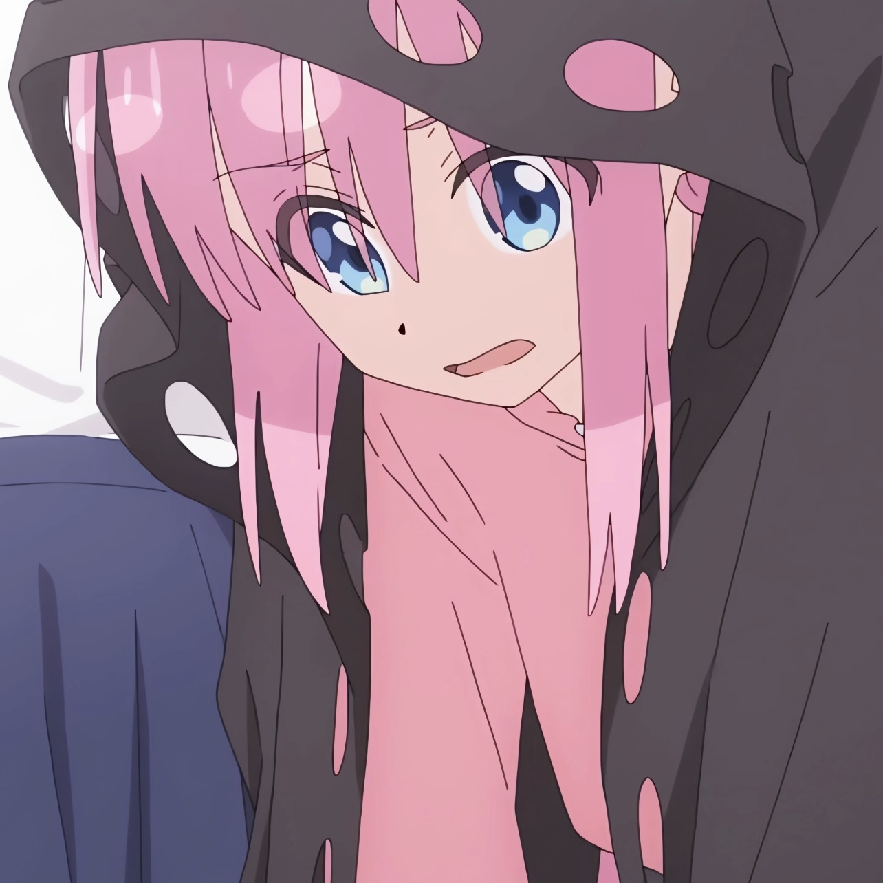 今天是《孤独摇滚》后藤一里的生日 