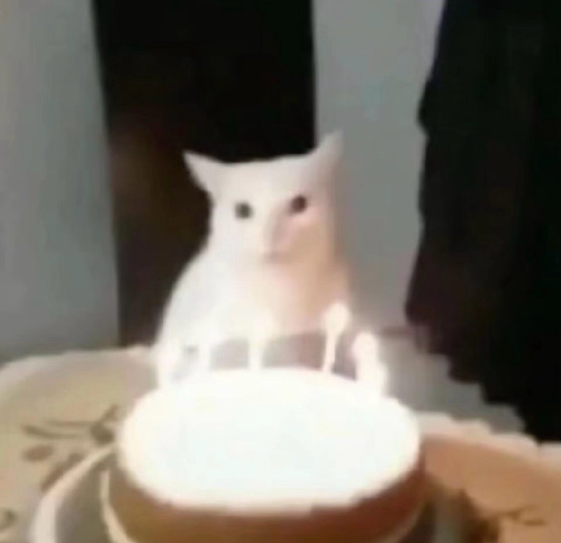 今天我十四岁生日🎂 ​​​