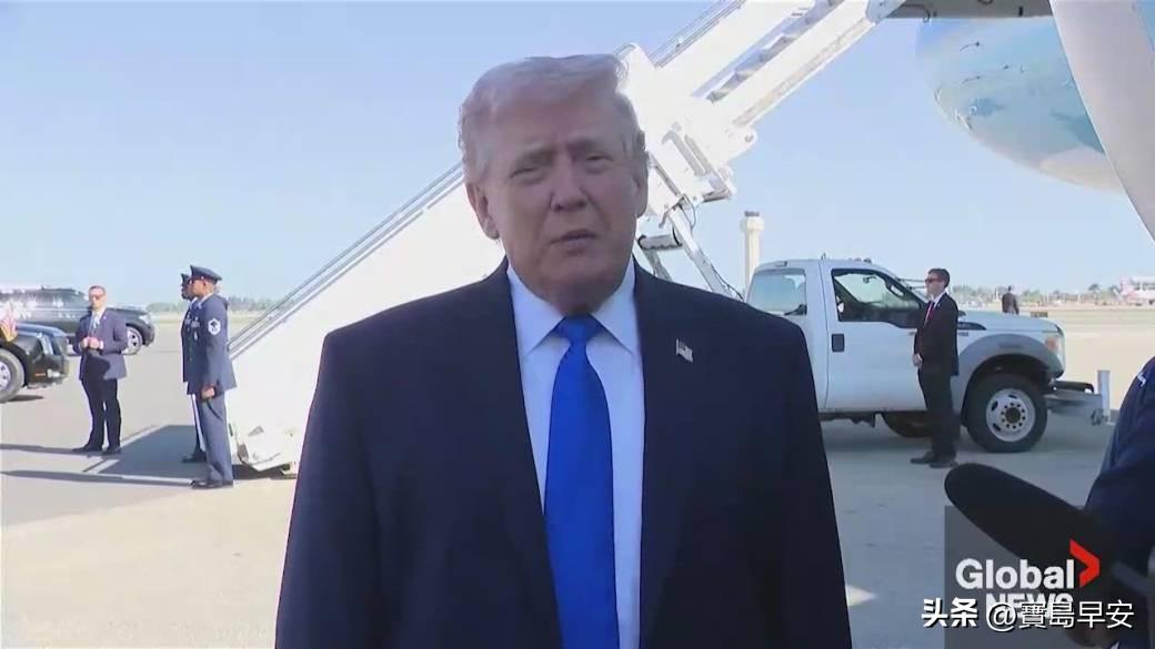 记者：总统先生，维特科夫正在和谁谈判，能透露出名字吗？

特朗普：我们本来应该把