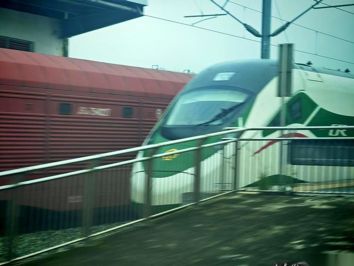 我跟你说个事儿，你敢信吗？
甘肃的高铁里程，1795公里，居然比隔壁陕西还长。