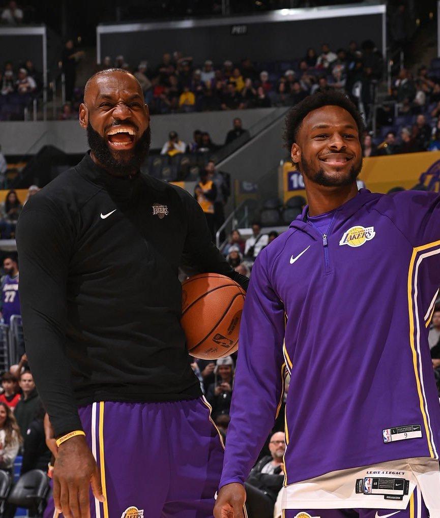 ESPN：詹姆斯没有要求湖人选中布朗尼。NBA