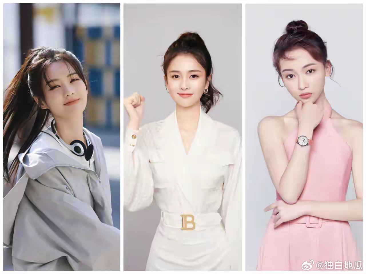李一桐，白鹿，吴谨言谁才是于正旗下的一姐？吴谨言于正最看好，也最偏向她，好的资源