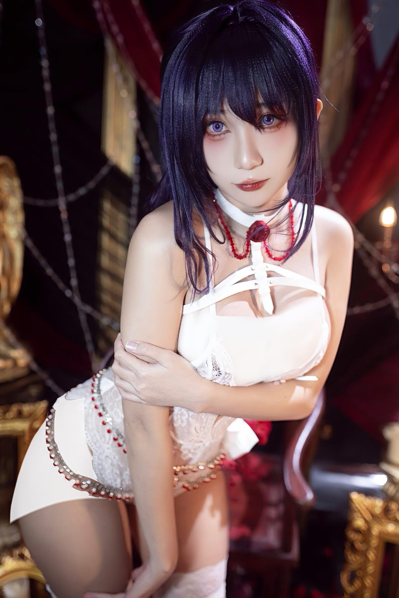 cos 二次元 nikke胜利女神