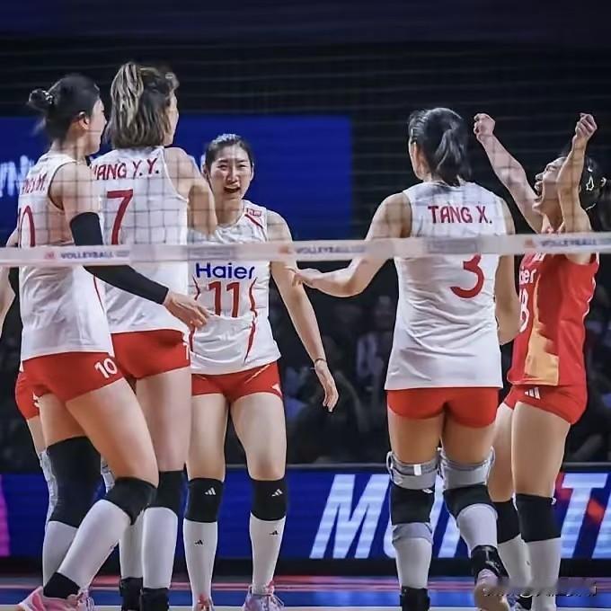 中国女排3-0完胜中国台北，一战收获了5大利好

以净剩分优势力压同胜3场积9分
