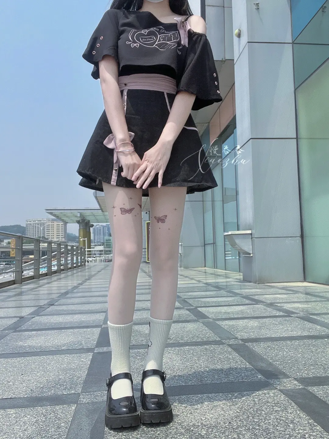 今日无文案