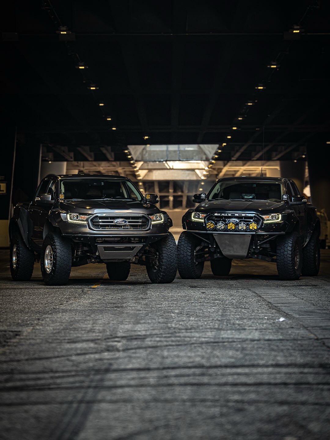 这地方有点眼熟～车改的也是非常帅