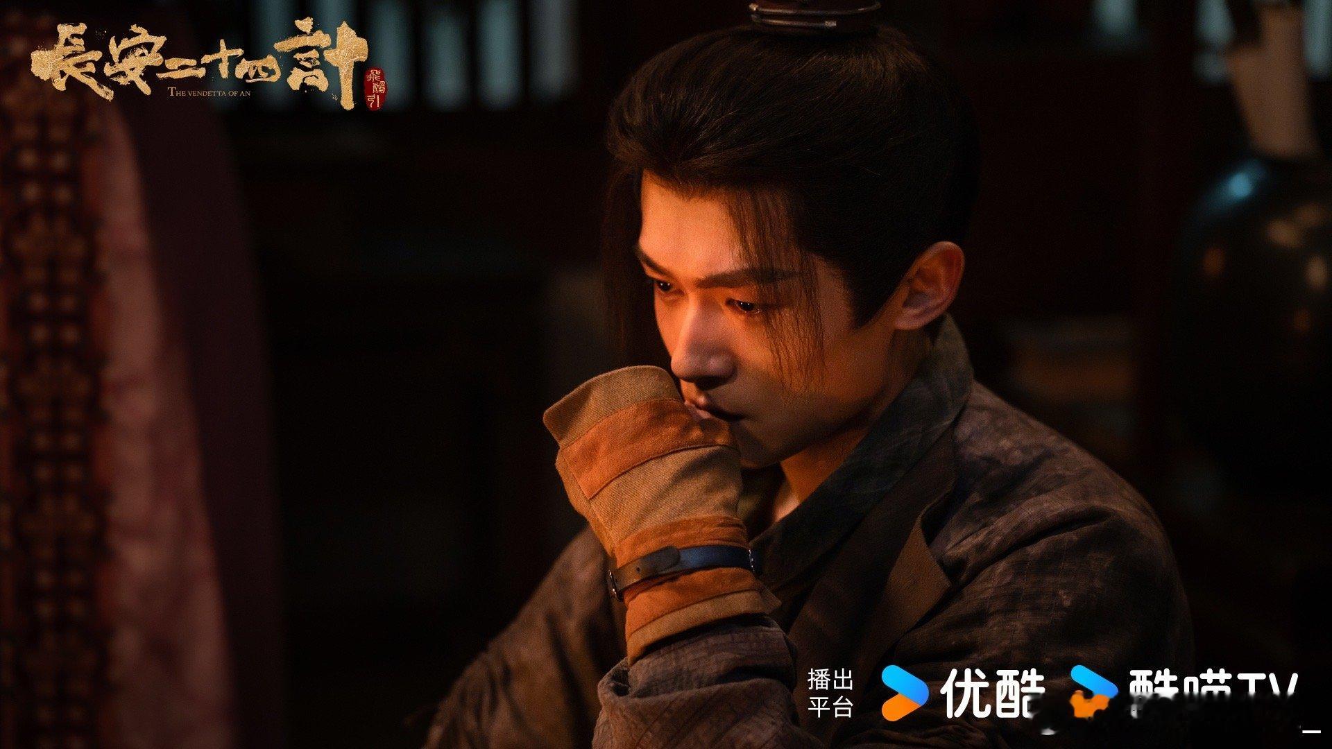 长安二十四计真法拉利停车场长安二十四计真法拉利停车场！老戏骨飙戏，法拉利级享受！