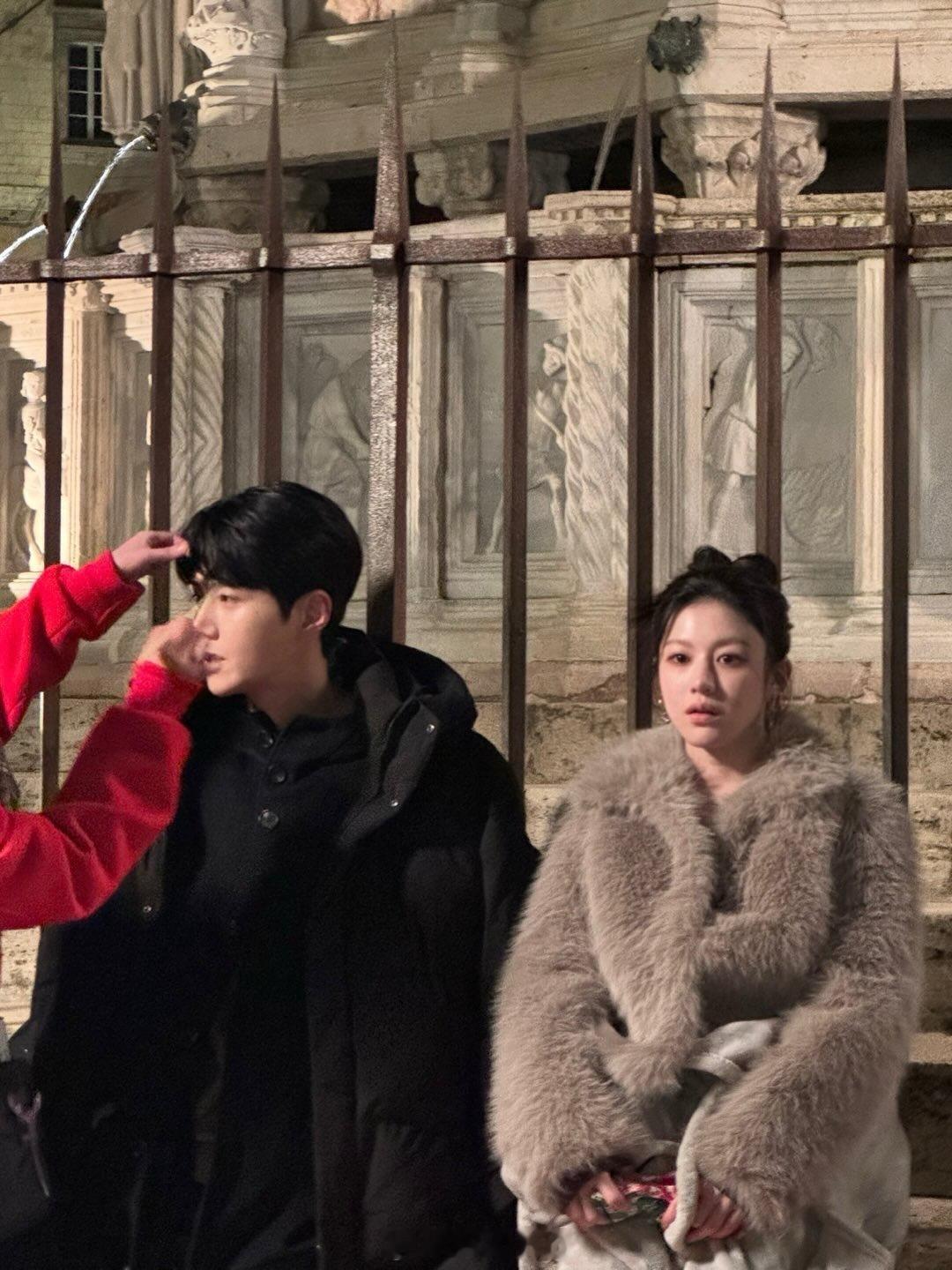 高允真ins更新🍀 