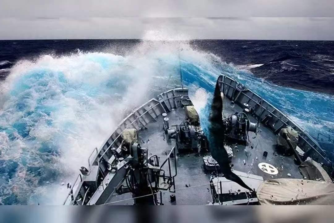 自由轮半夜无声断裂，氢原子悄悄啃钢，这种偷袭何时能停？

昨天翻资料看到1943