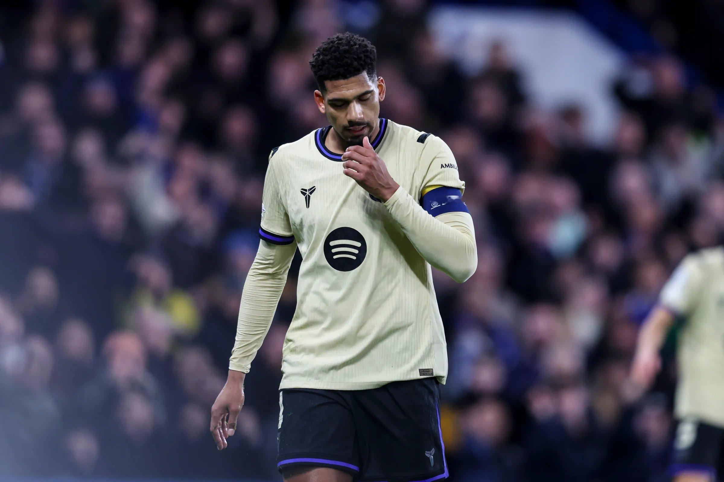 阿斯报： 阿劳霍仍然没有接受训练。 他在伦敦的失利对他的影响很大，甚至超过了对阵