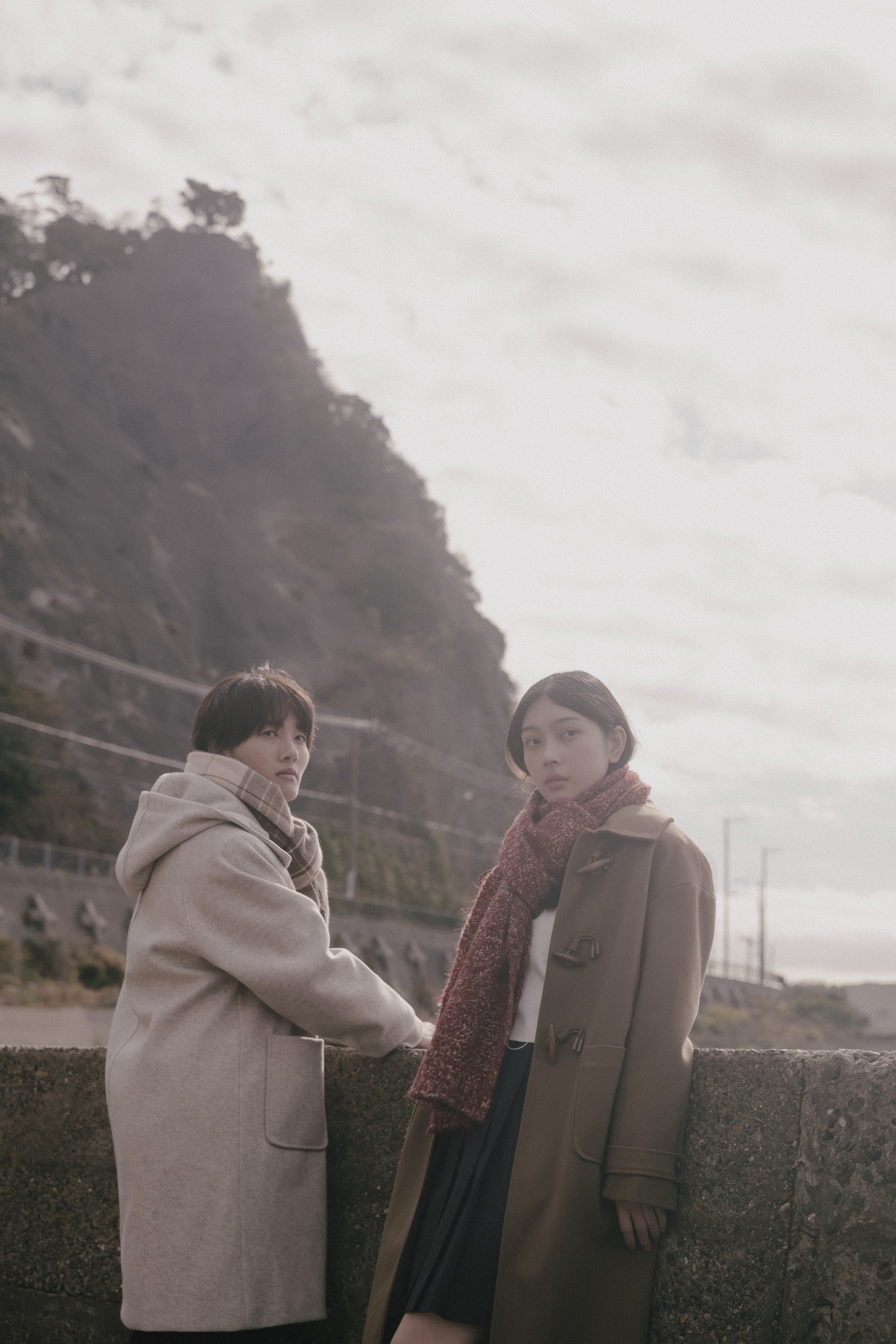 由美絽与 B&ZAI 成员稻叶通阳共同主演的青春电影《17岁的プルーフ》将于 2