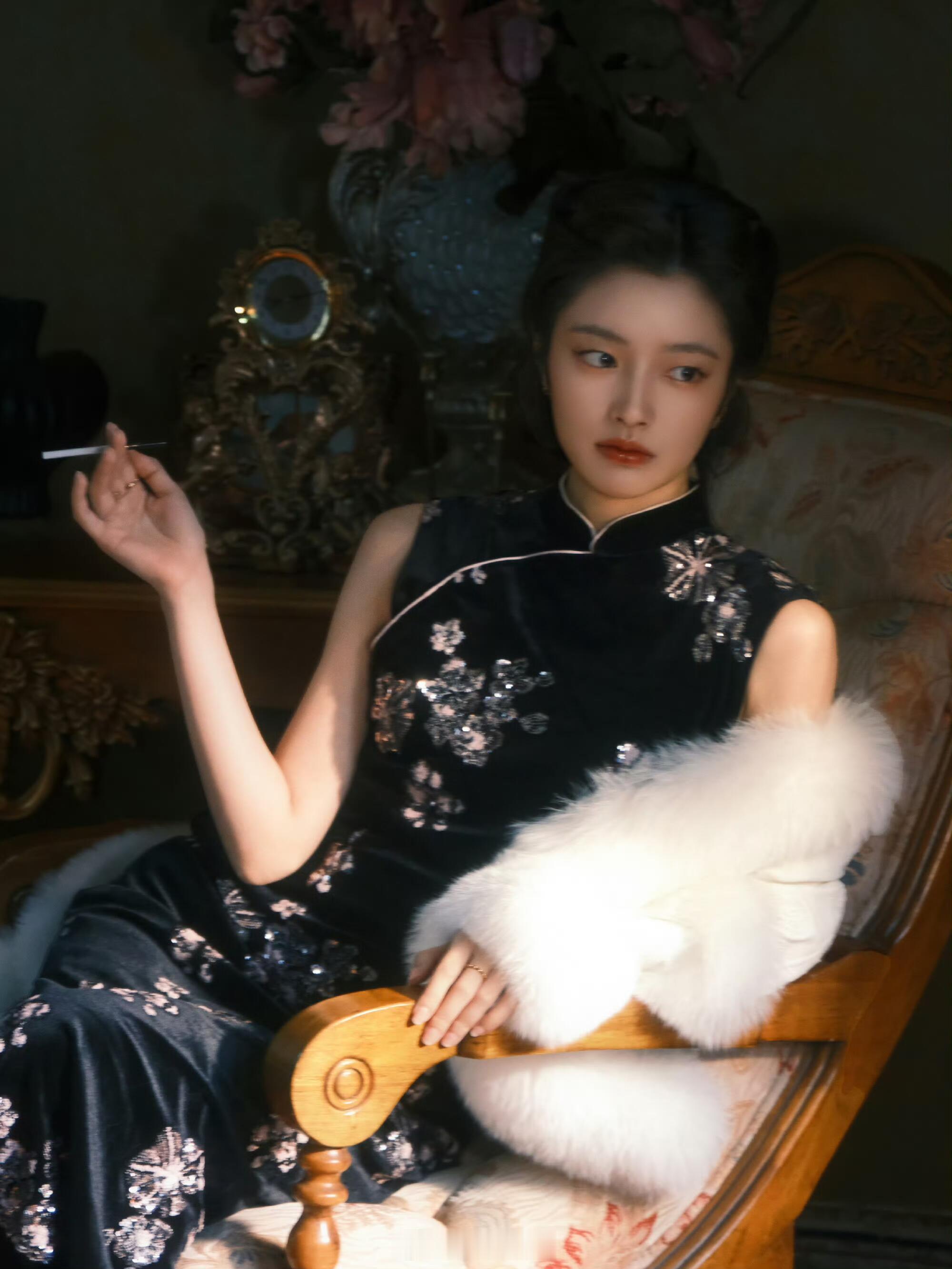 玉簟秋长出5种女性风情美玉簟秋女性群像美疯了 我一整个大爆哭，那种清冷里带着倔的