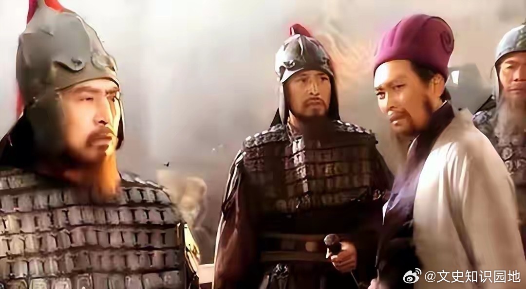 三国 诸葛亮临终前，气息微弱，盯着帐下一员大将，对杨仪说道：“魏延必反，我死之后