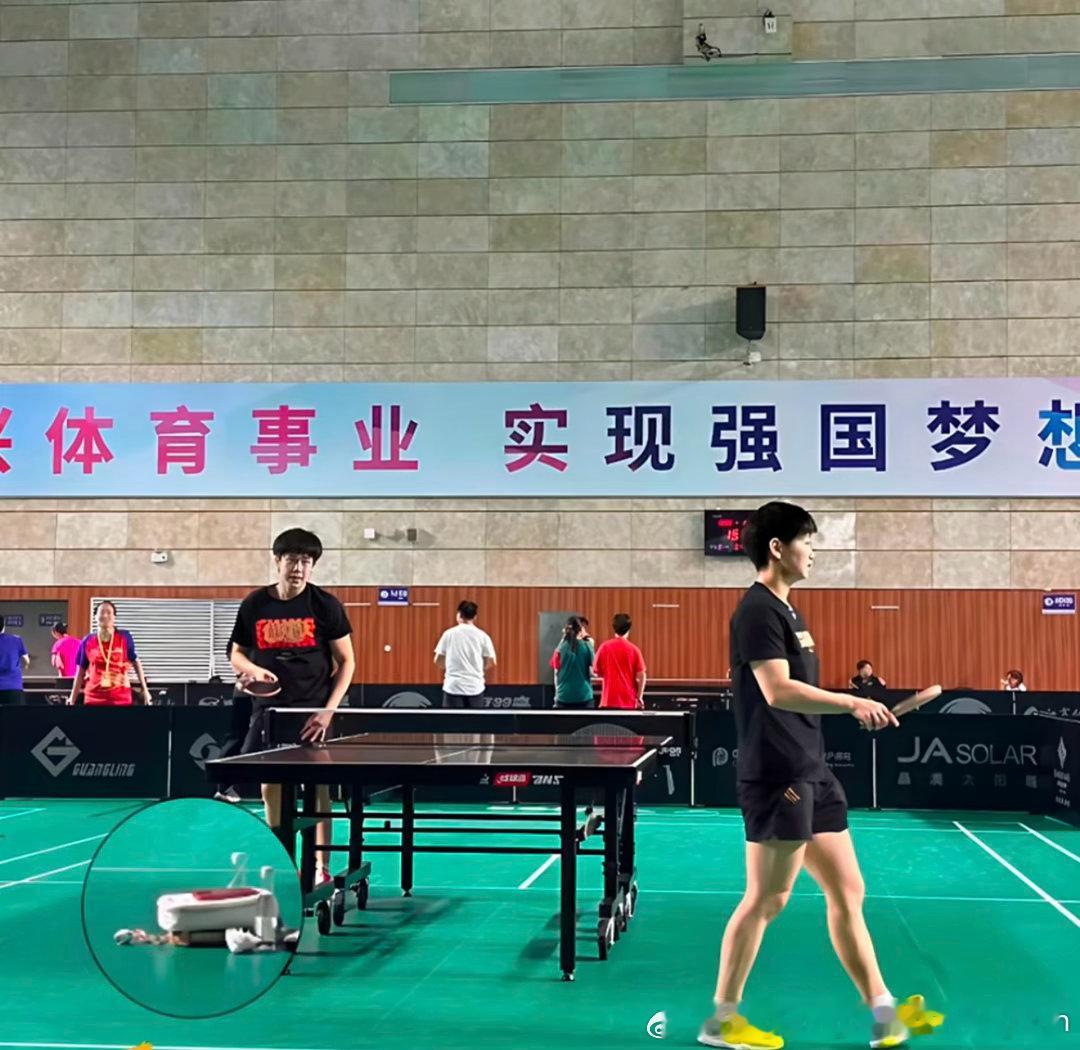 就要在上面🤫王楚钦孙颖莎