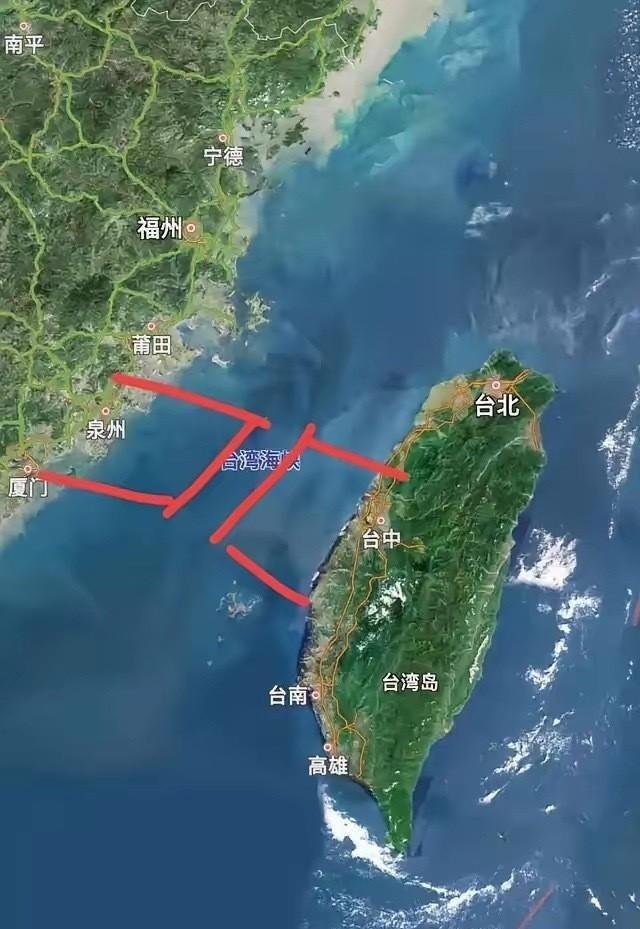 别再死盯着台湾了！真正决定中国命运的棋局，曾藏在俄罗斯的战场里！最近网上全是“武