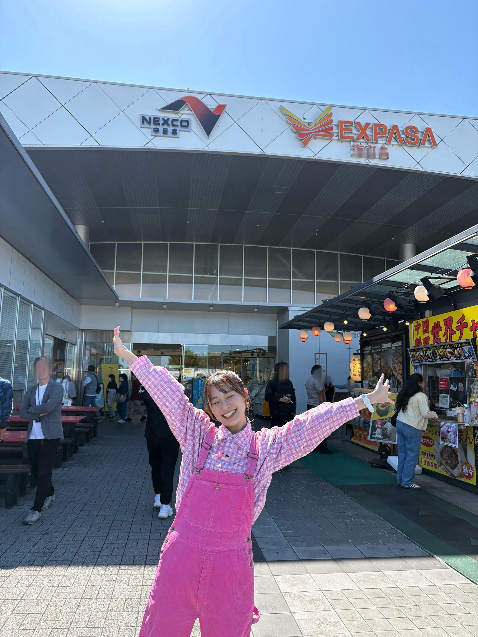 鈴木美羽（海老名のお仕事また出来るといいな🦐地元愛😌🫶 