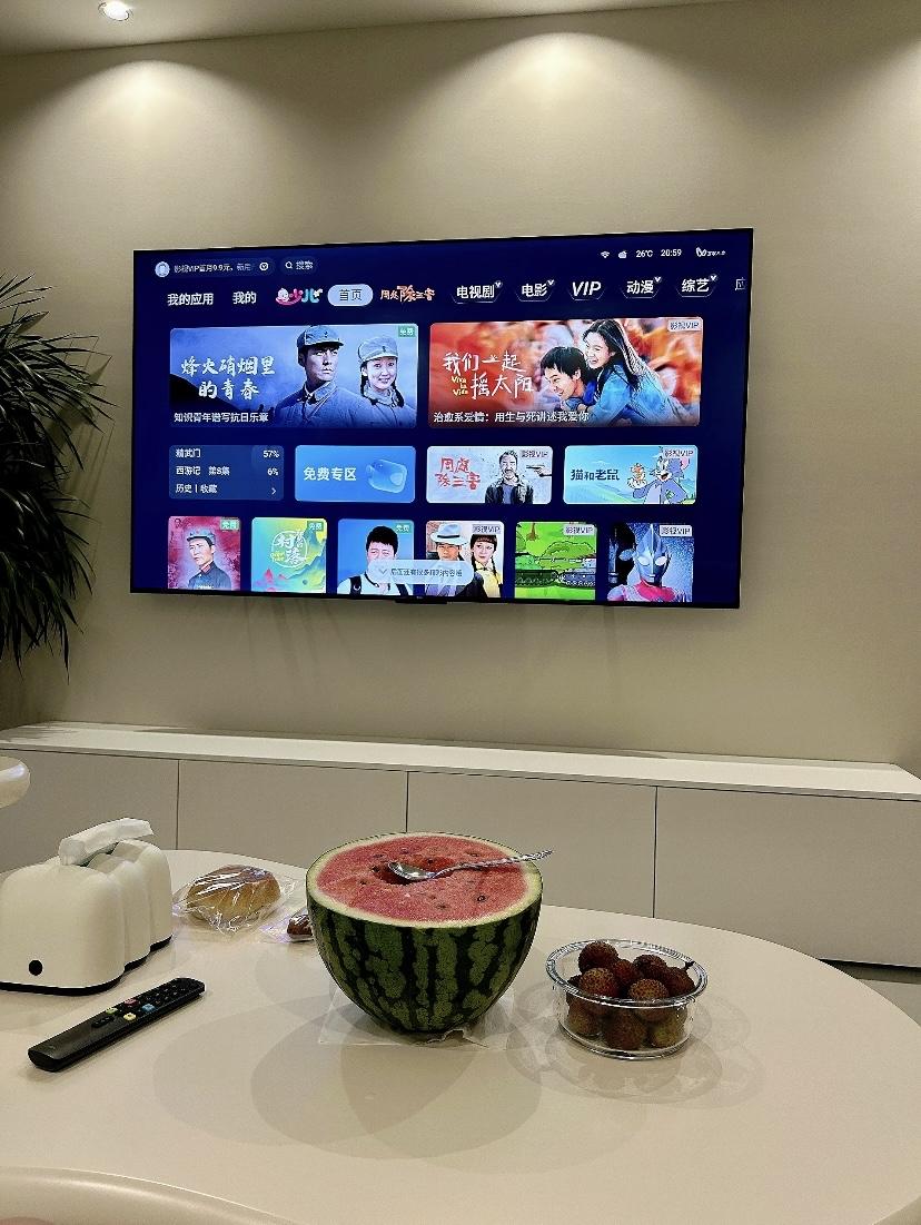 放假了，好好享受宁静安逸的时光吧……