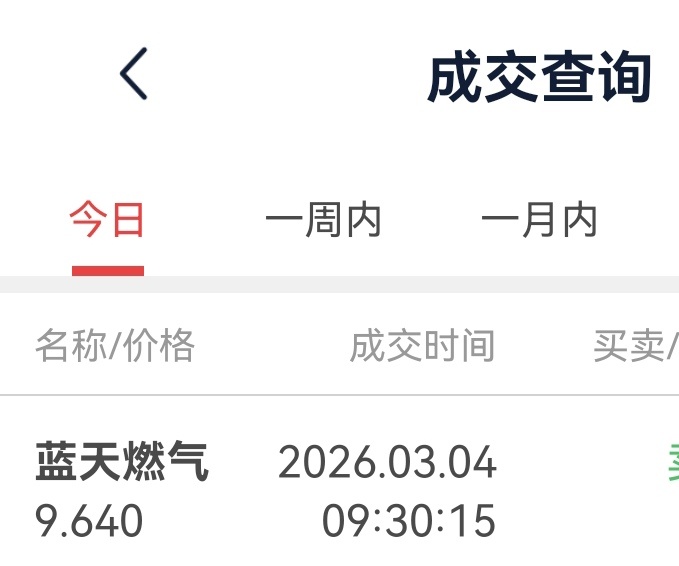 今日超短线交易，高开卖出不构成投资建议！ 