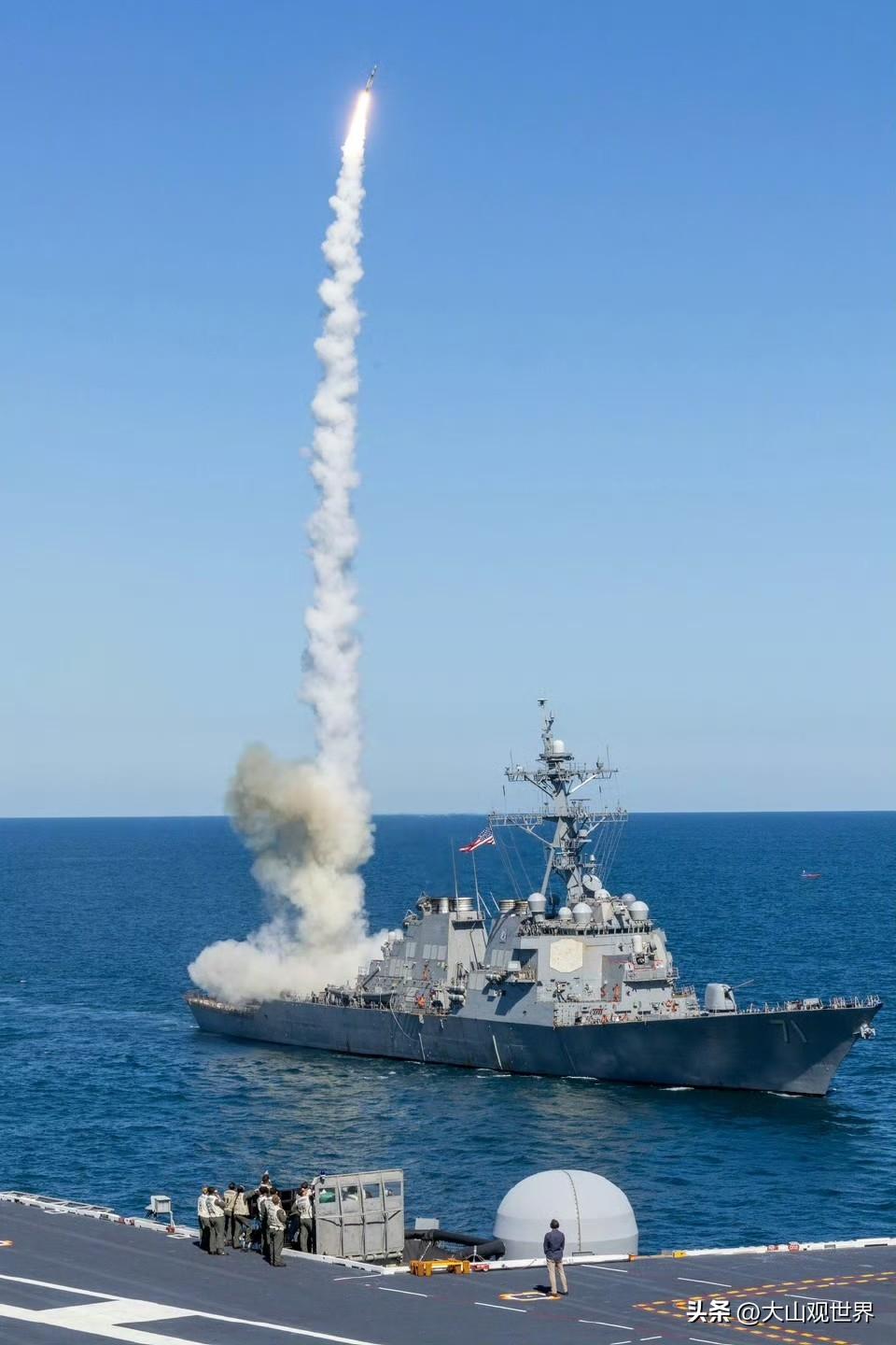 林肯号刚怂就补位！布什号急练航母，美军中东玩起“走马灯”
 
别纠结“有没有被击