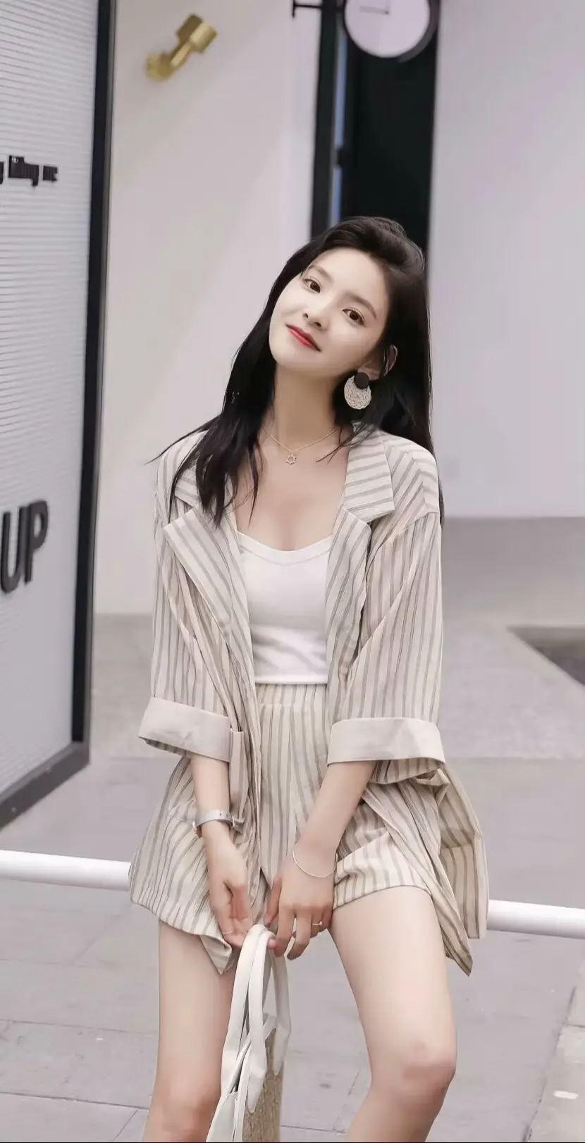 章若楠 纯欲系少女