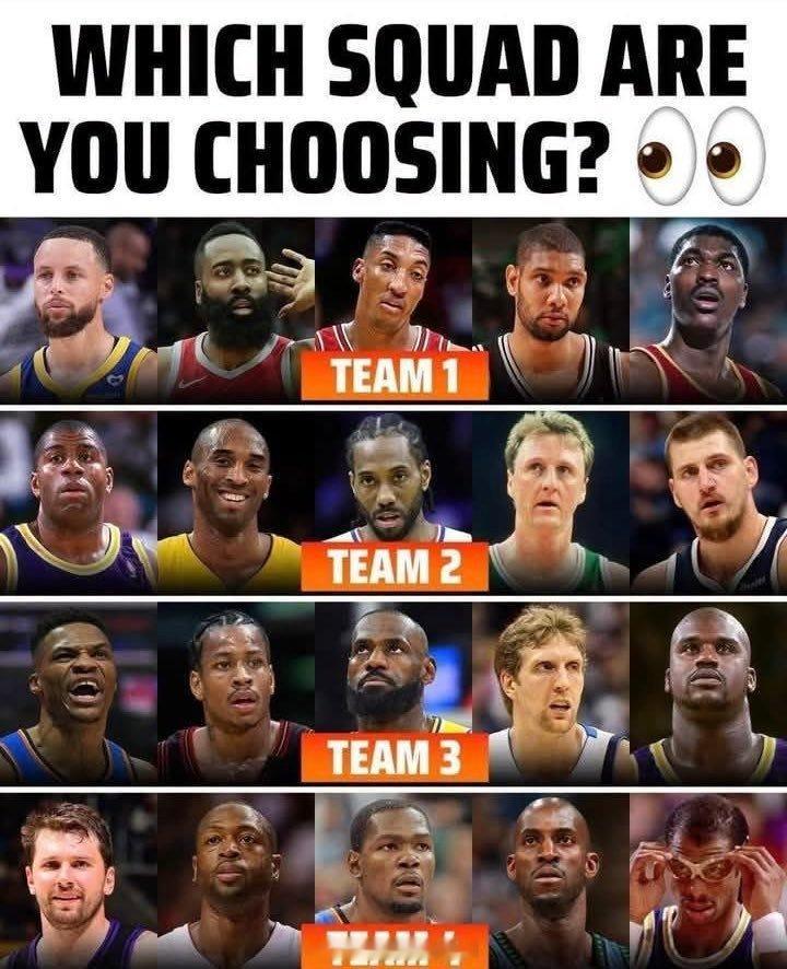 这四个球队，哪个最强，哪个最弱nba交易