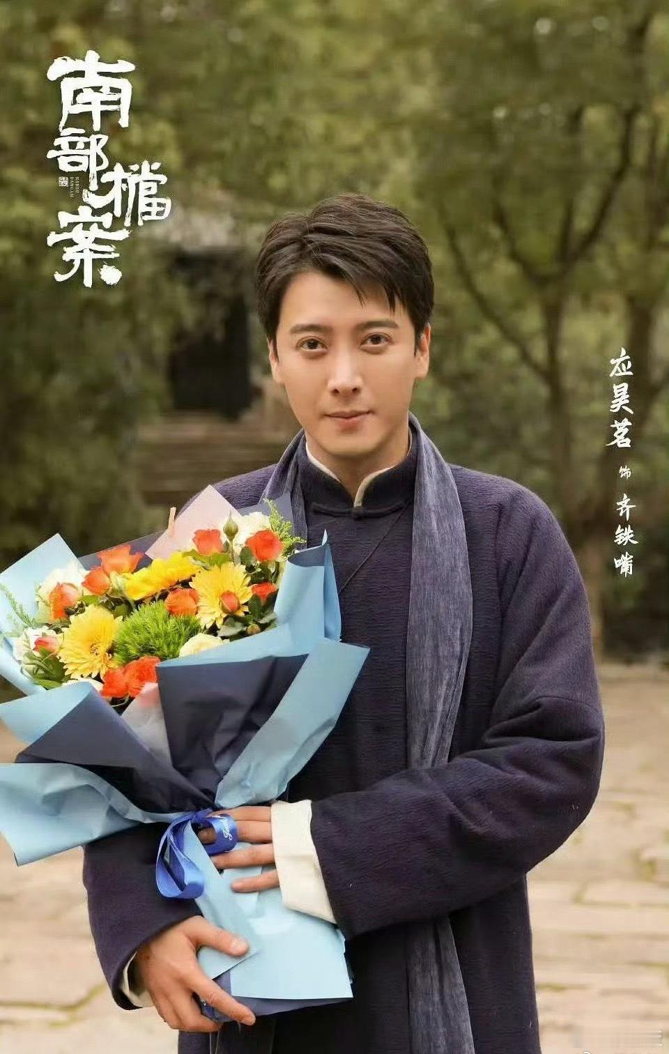 我以为我不脸盲的，这居然是两个人[泪奔] ​​​
