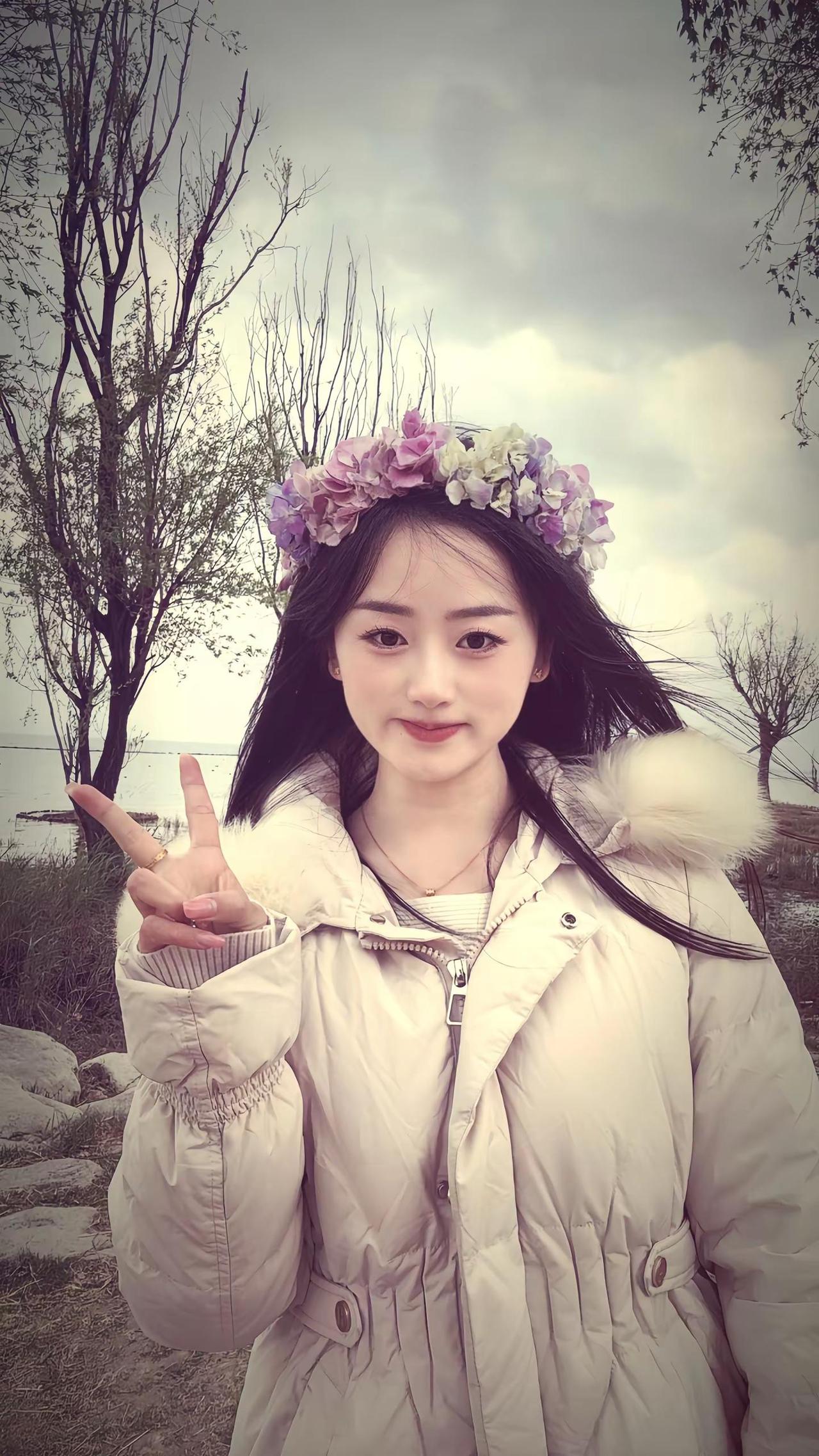 你总说我可爱，那我能不能做你的全世界