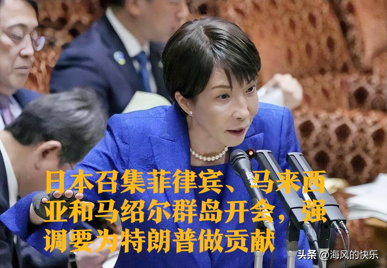 高市早苗召集多国通话表“贡献” 自卫队派遣仍含糊

   据外媒报道当地时间3月