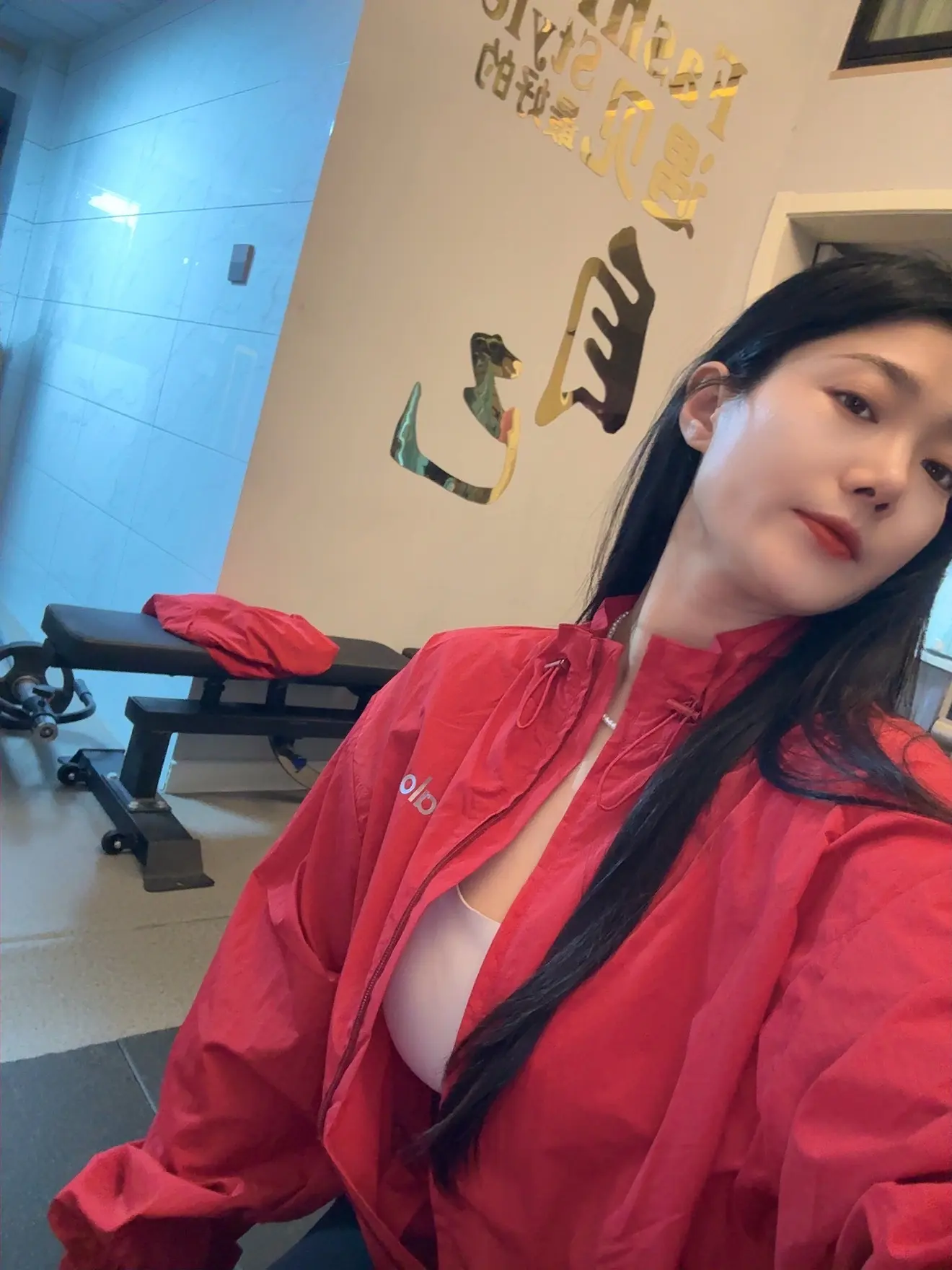 健身随拍