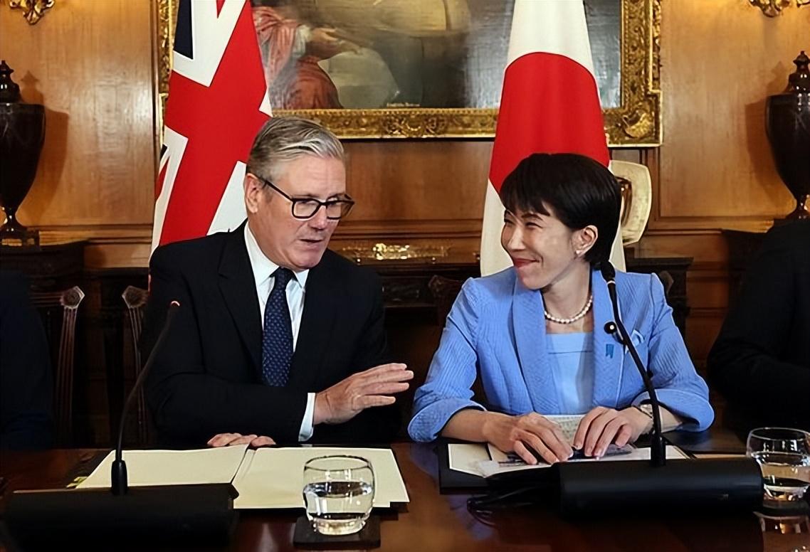 属实是热脸贴了冷屁股！日本铆足劲在 G7 撺掇集体对华强硬，想借西方阵营造势施压
