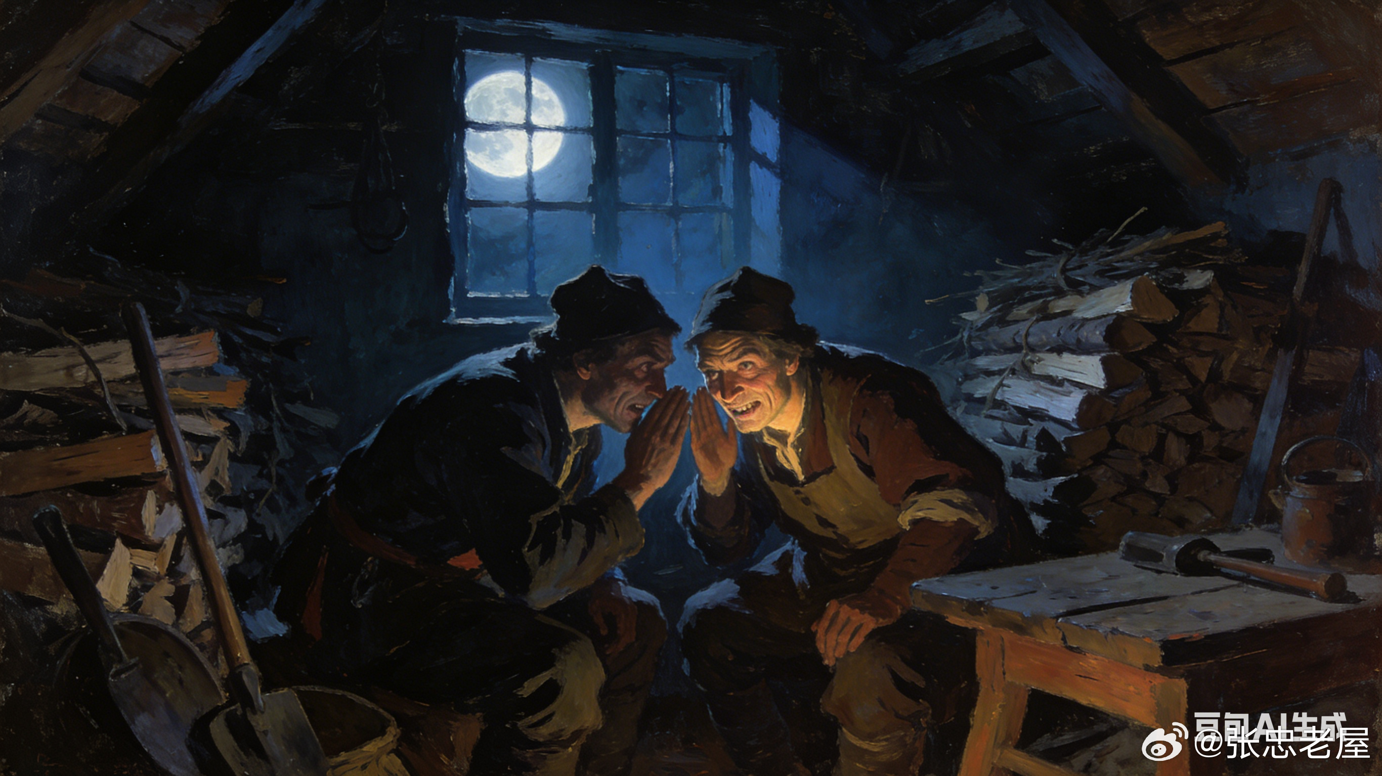 两个背主忘恩负义的仆人 白话文翻译豆包//2000字综述：这篇古文通过任瑞、孔瑞