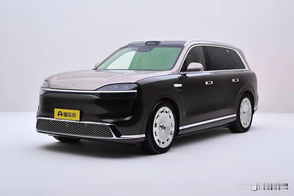 2026北京国际车展，最值得看的11款车型:
1.理想L9 Livis
2.问界