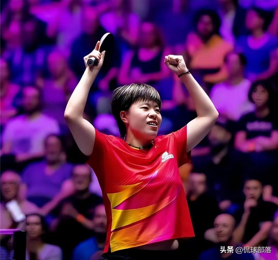 我预料大迪要输球啦！对特殊打法相克，没有想出好的办法克敌制胜！因为在前不长时间就