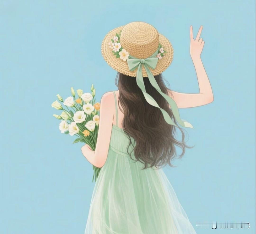 可爱的少女微信头像分享
头像 微信头像