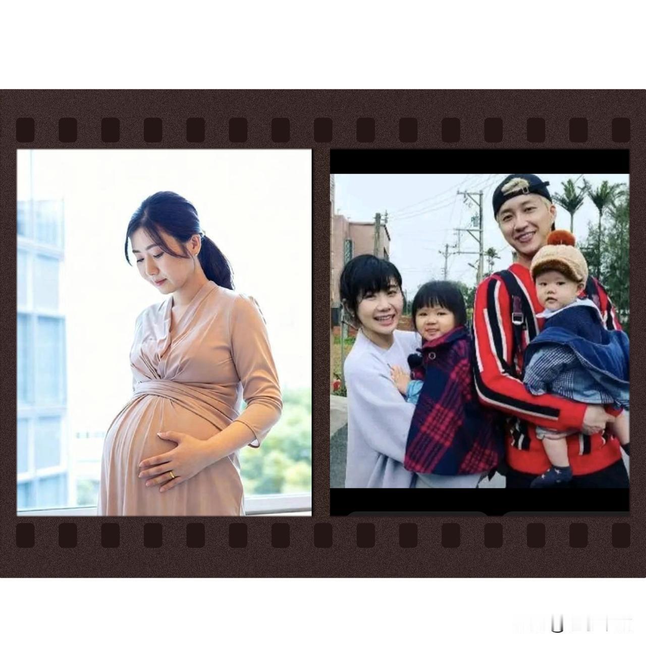 现在估计没人比江宏杰更懵了
他怎么也没有料到
前妻再婚官宣怀孕，竟然会给他带来那