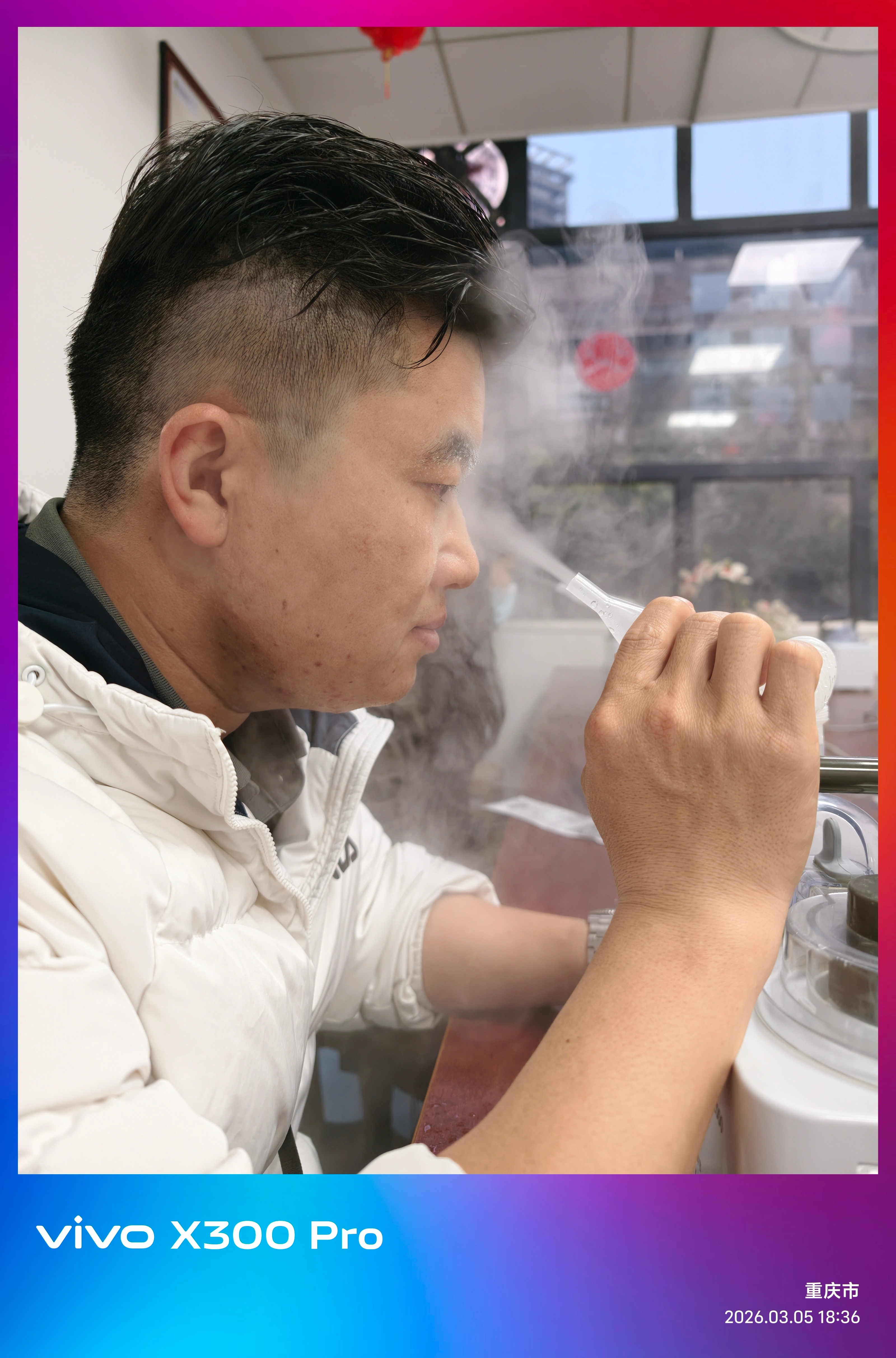 现在的医院真好，居然喊我“乖乖”