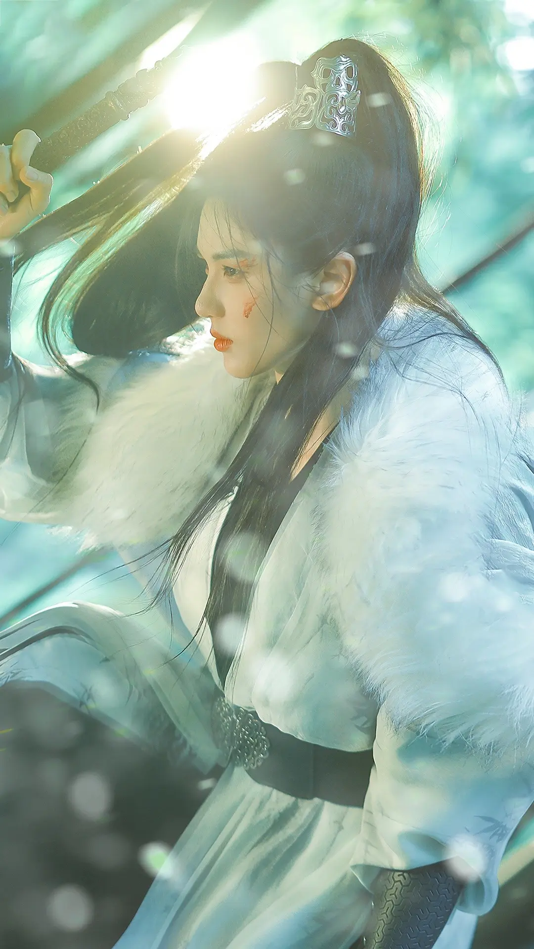 师尊！太上忘情…我做不到。