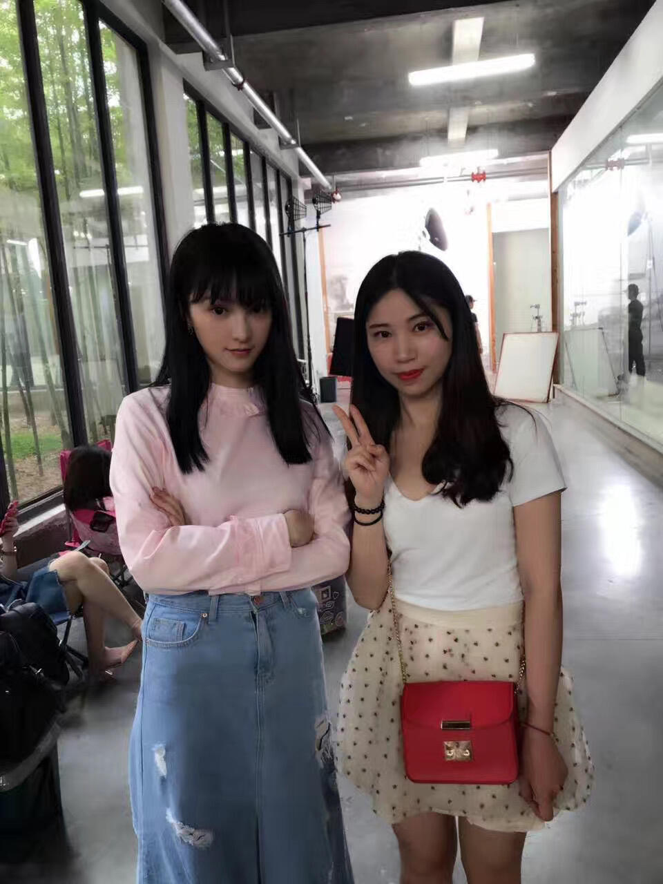 2017年的黄灿灿！ 