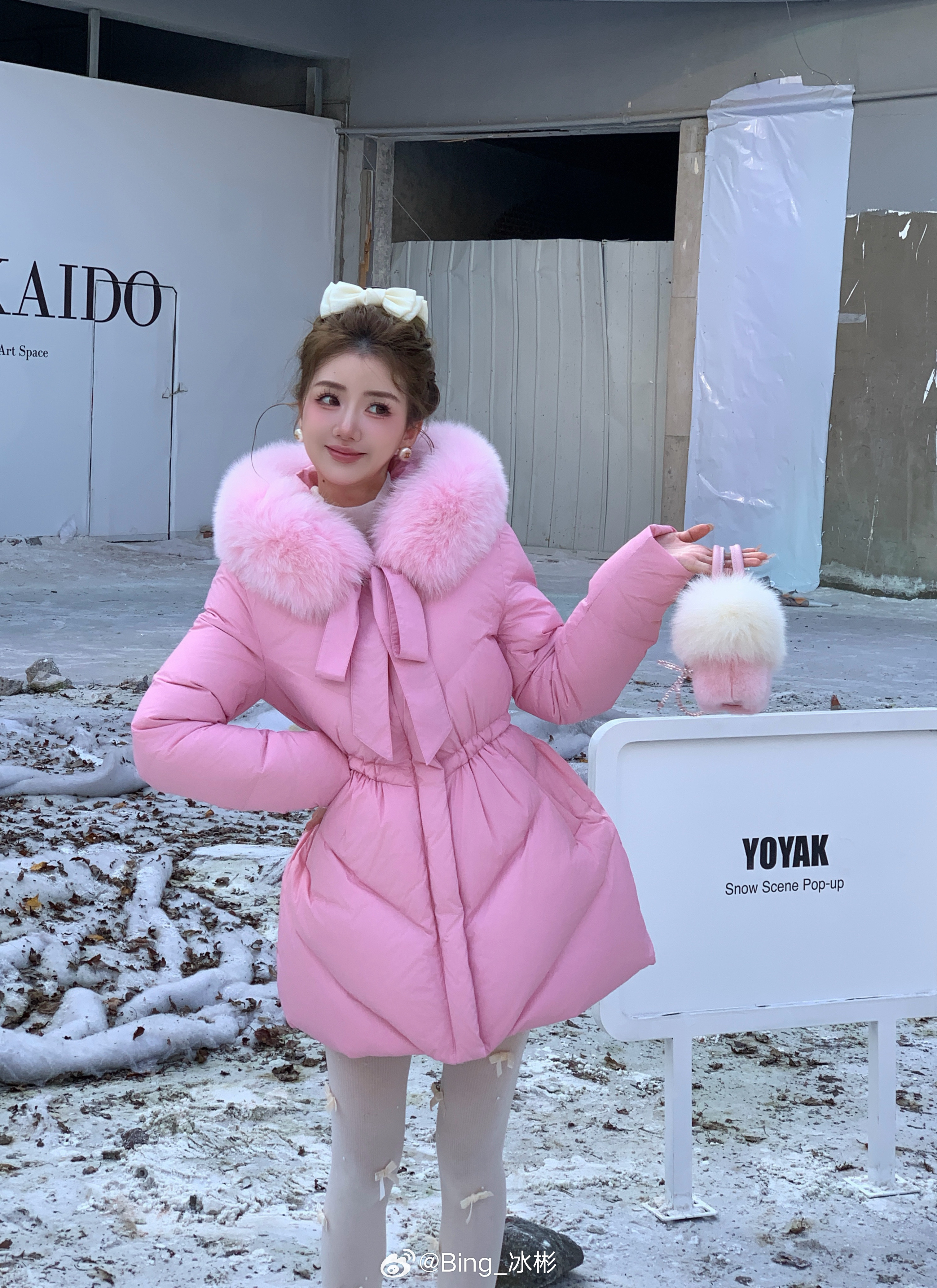 今天开了这款🎉🥳是糖果小蛋糕~ 