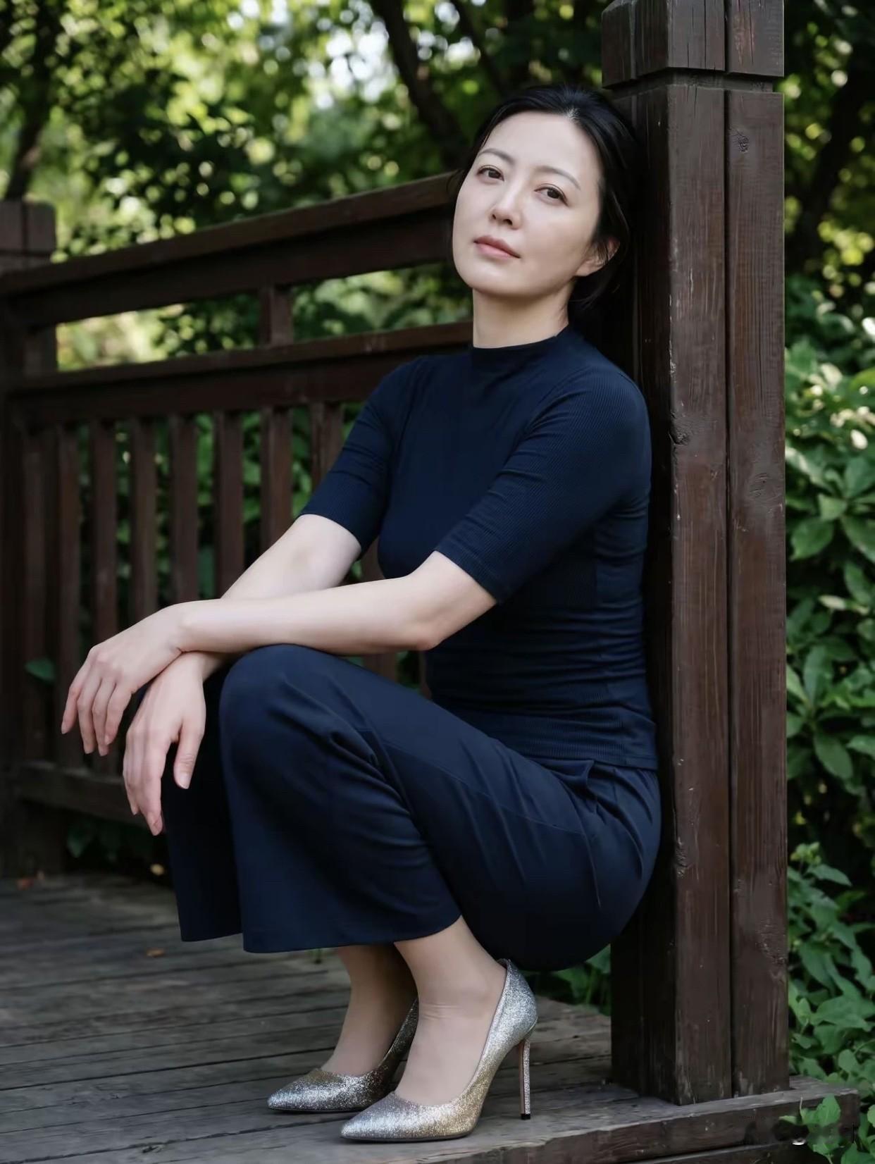 你眼中的天然美女标准是什么样的五官比例协调，面部线条流畅自然。