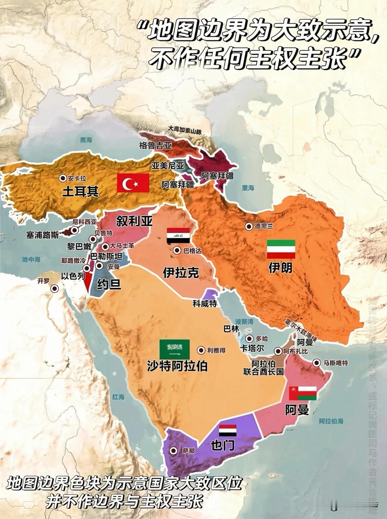 美国一直说已经把伊朗彻底打趴下，可结果，伊朗照样能把导弹精准砸到中东的美军基地里