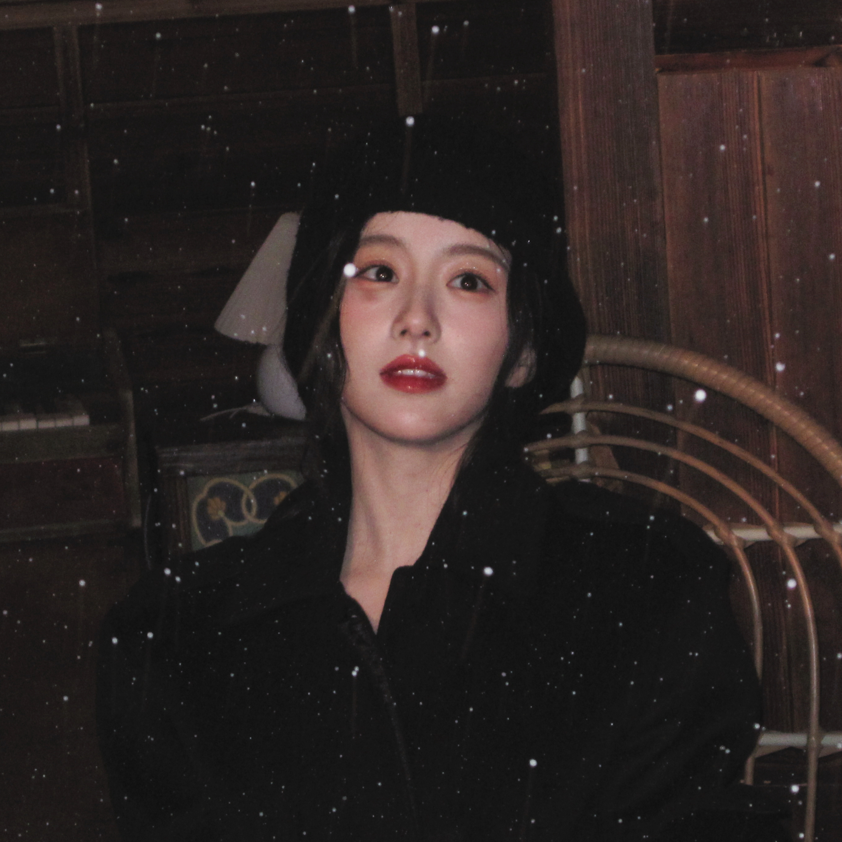 ❄️非正式跨年派对