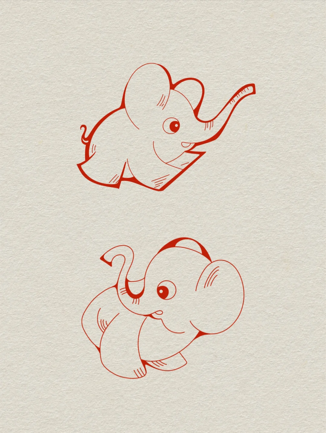 象纹